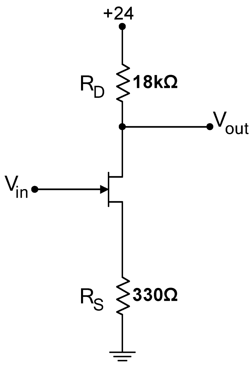 Lab 5 JFET Circuits II Instrumentation LAB